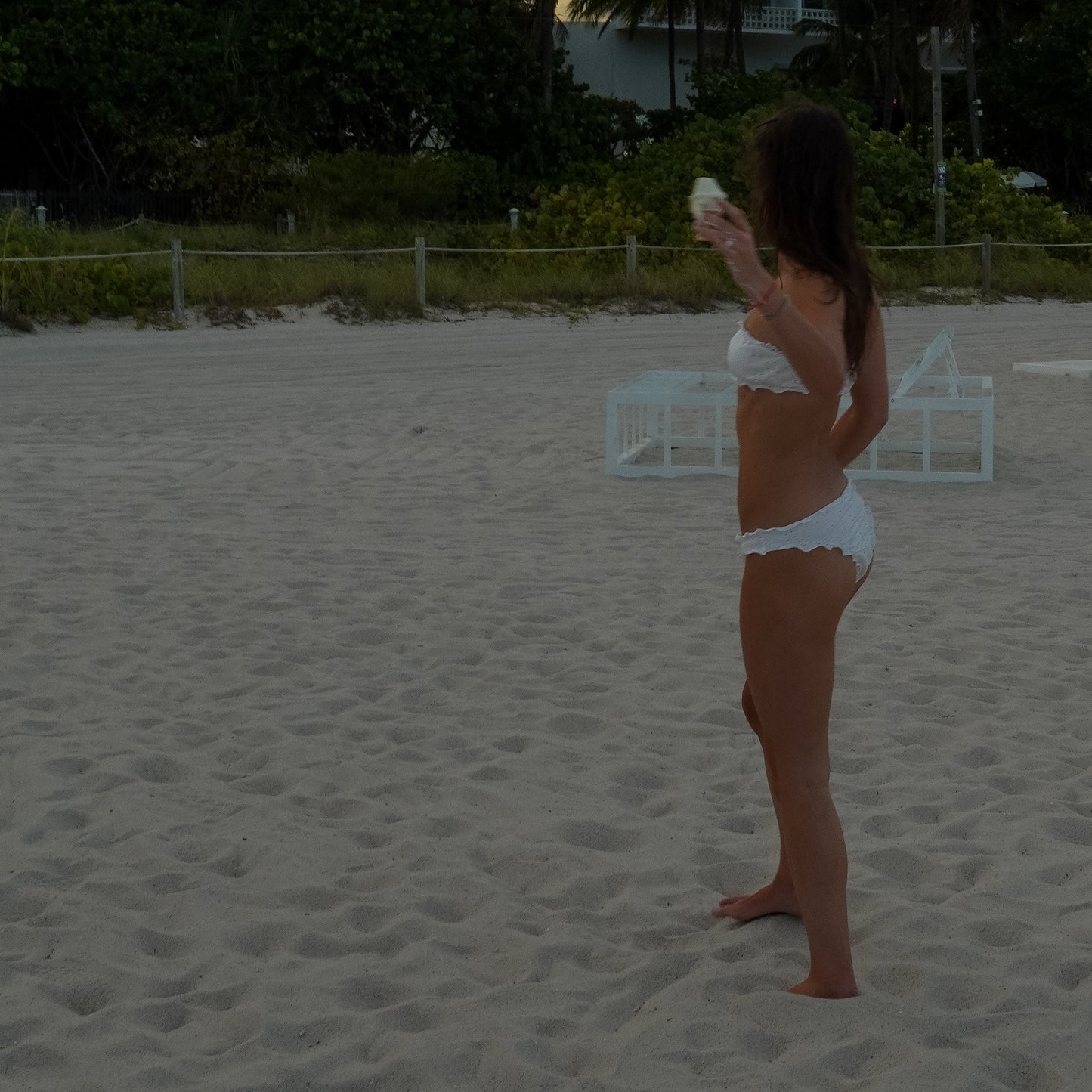 eyelet bottoms - cloud 9