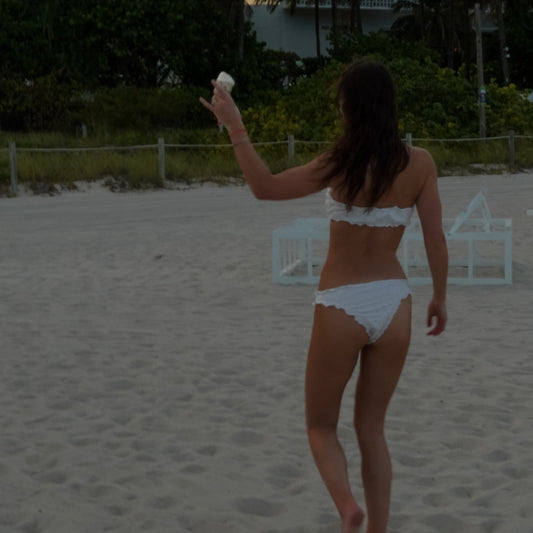eyelet bottoms - cloud 9