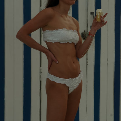 eyelet bottoms - cloud 9